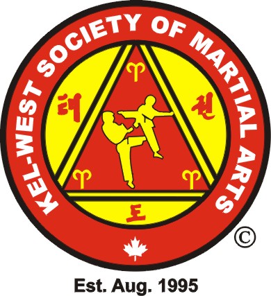 school logo of  Kel-West Society of Martial Arts